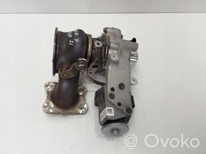 Opel Corsa F Turboahdin 9836081180