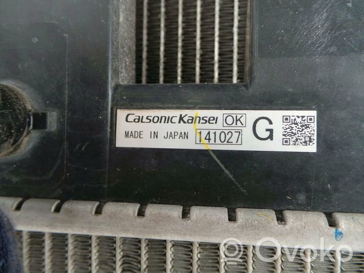 Infiniti Q50 Kit Radiateur 921004GA0A