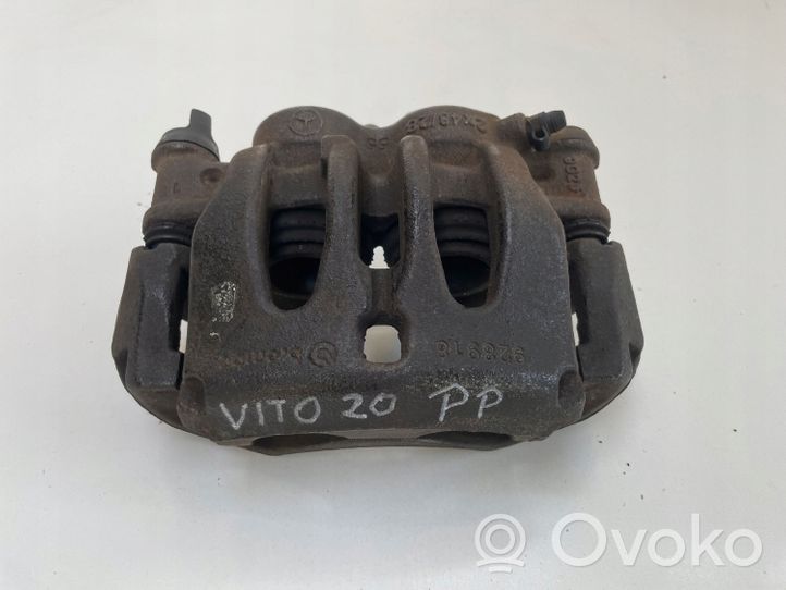 Mercedes-Benz Vito Viano W447 Pinza del freno anteriore 928918