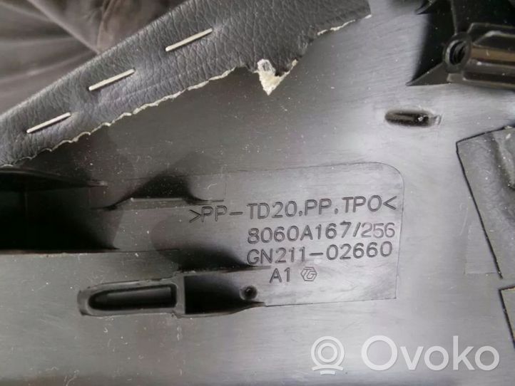 Mitsubishi Outlander Muut kojelaudan osat GN21102660