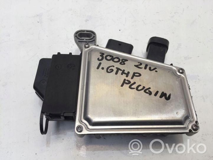 Peugeot 3008 II Sterownik / Moduł ECU 9842654880