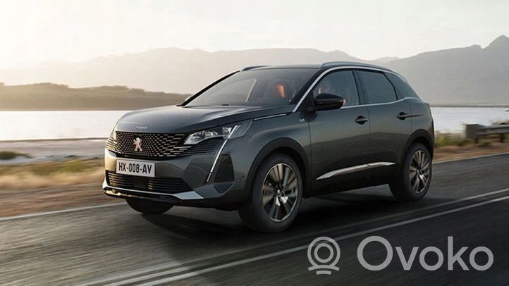 Peugeot 3008 II Pompa wtryskowa wysokiego ciśnienia 9828614580