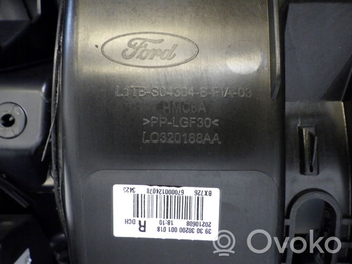 Ford Puma Cruscotto L1TBS04304B