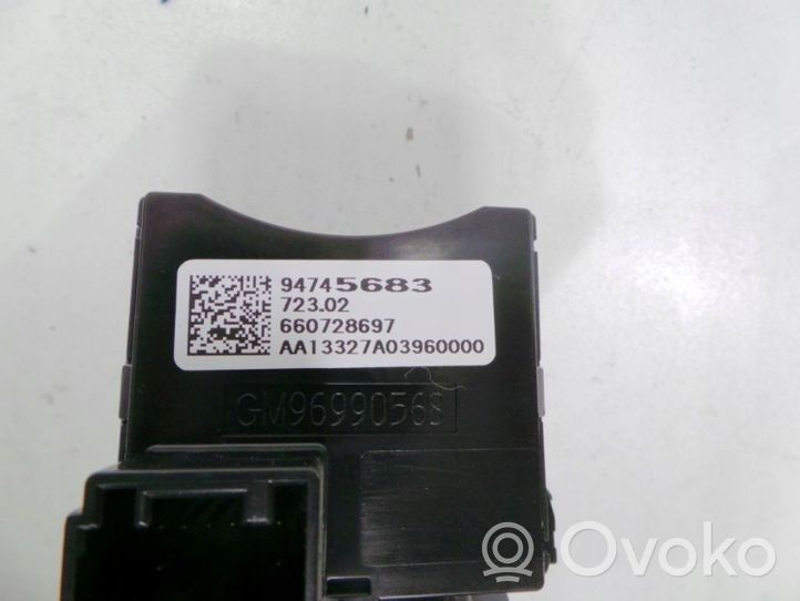 Opel Mokka Indicator stalk 94755683