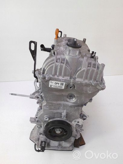 Opel Karl Engine 55580863