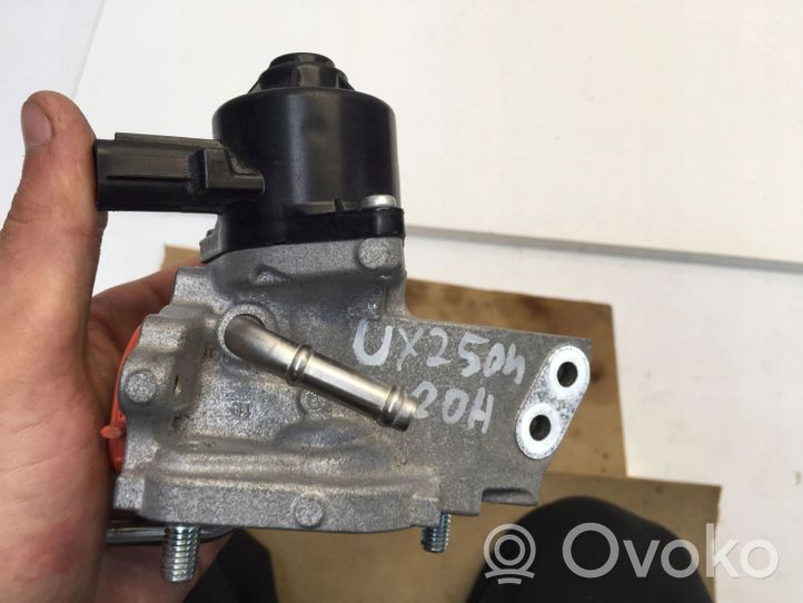 Lexus UX Soupape vanne EGR 2562024050