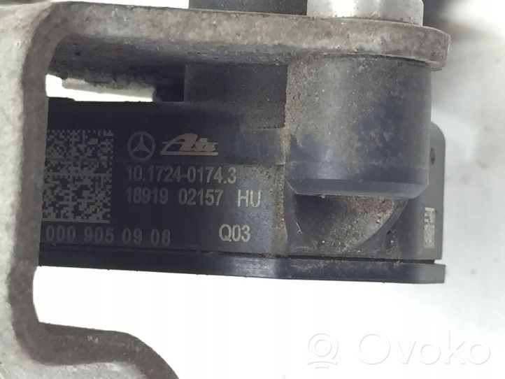 Mercedes-Benz A W177 AMG Inne wyposażenie elektryczne 0009050908