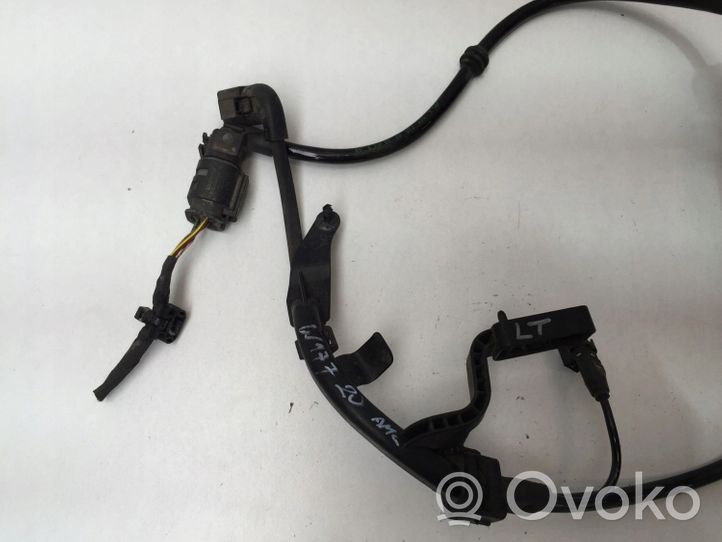 Mercedes-Benz A W177 AMG Kabelbaum Leitungssatz ABS-Sensor hinten A2475400700