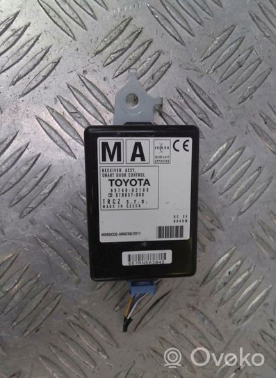 Toyota Auris E180 Oven ohjainlaite/moduuli 8974002100