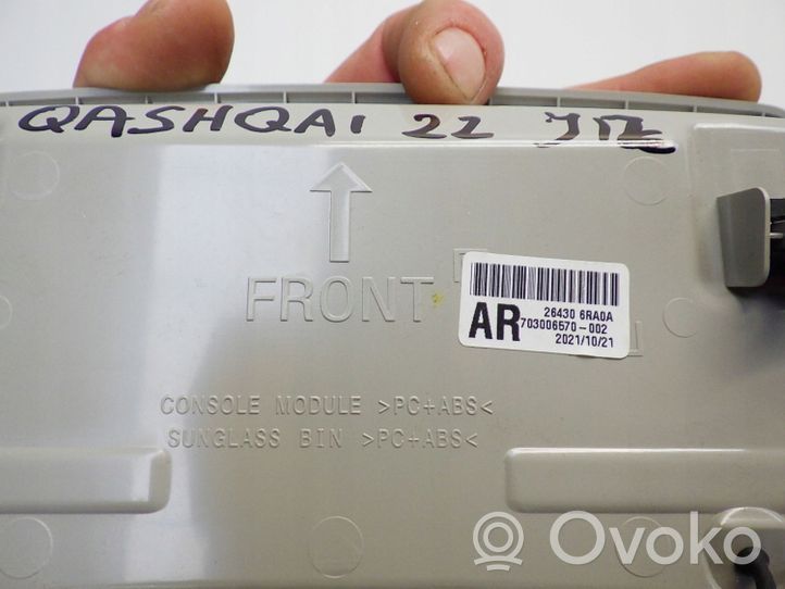 Nissan Qashqai J12 Światło fotela przedniego 264306CA0A