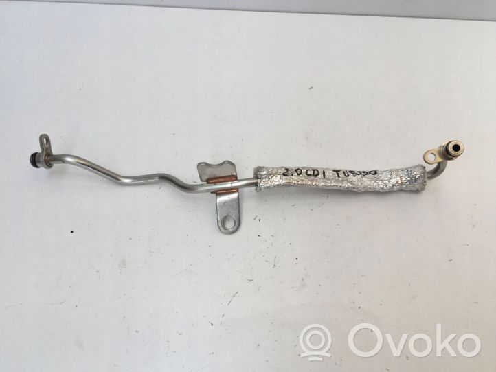 Mercedes-Benz B W247 Turbolader Ölleitung Ölschlauch A6541808200