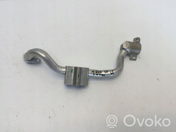 Mercedes-Benz B W247 Tubo flessibile del liquido di raffreddamento del motore A6542031602