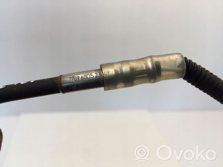 Mercedes-Benz B W247 Sensor de temperatura del escape A0009057107