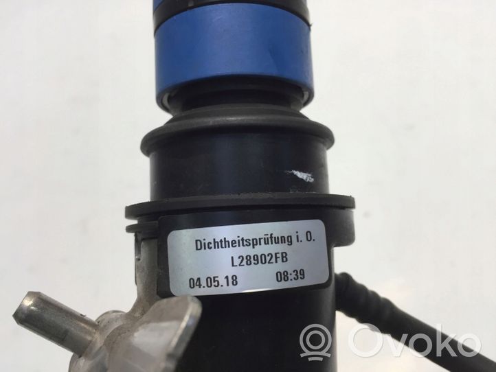 Mercedes-Benz GLC X253 C253 Tube de remplissage AdBlue F24312