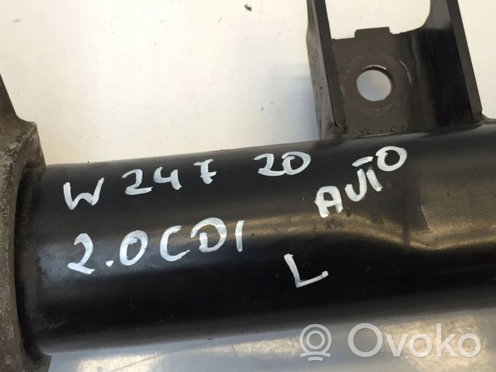 Mercedes-Benz B W247 Fuso a snodo con mozzo ruota anteriore A2473320700