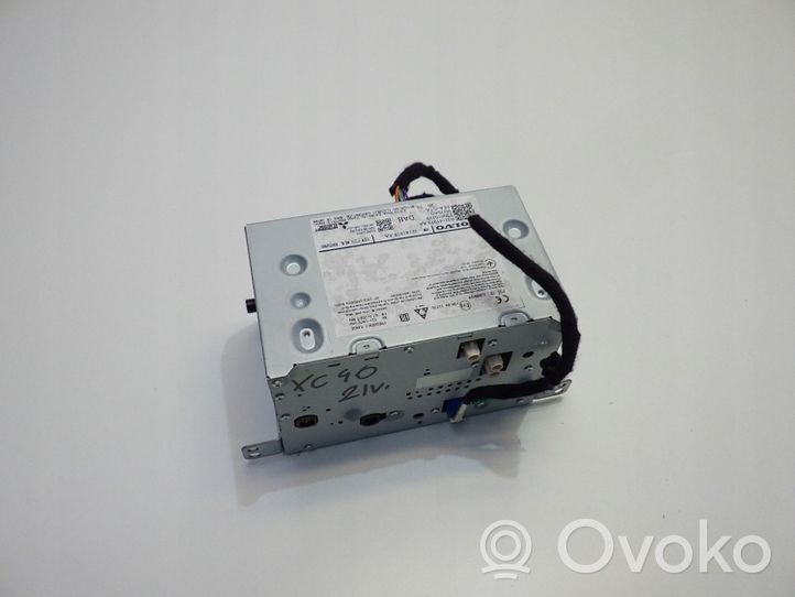 Volvo XC40 GPS-navigaation ohjainlaite/moduuli 32141973