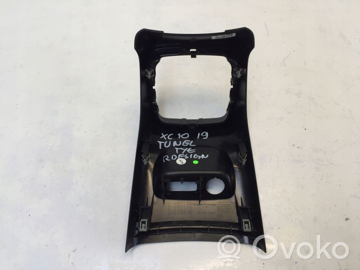 Volvo XC40 Altri elementi della console centrale (tunnel) 31469030