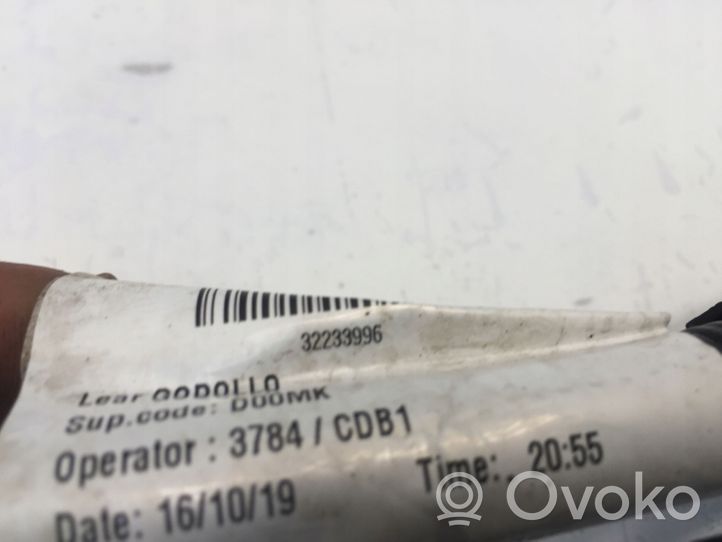 Volvo XC40 Wiązka alternatora 32233996