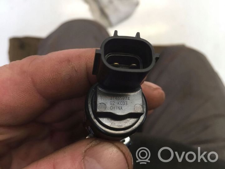 Volvo XC40 Zawór sterujący / Ustawienia wałka rozrządu 31465974