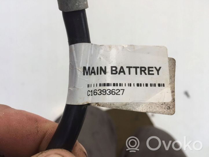 Volvo XC40 Negative earth cable (battery) 3145362731652688