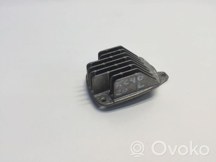 Volvo XC40 Modulo di controllo ballast LED 90122310