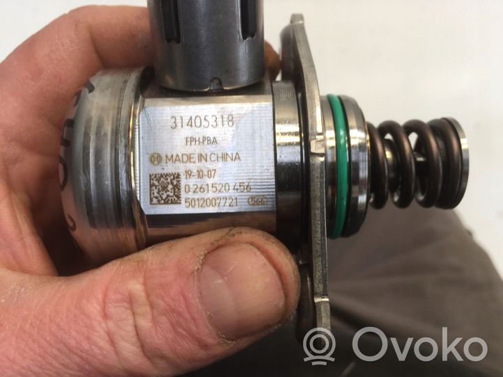 Volvo XC40 Fuel injection high pressure pump 31405318