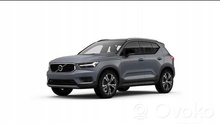 Volvo XC40 Rivestimento modanatura parafango posteriore 31463685