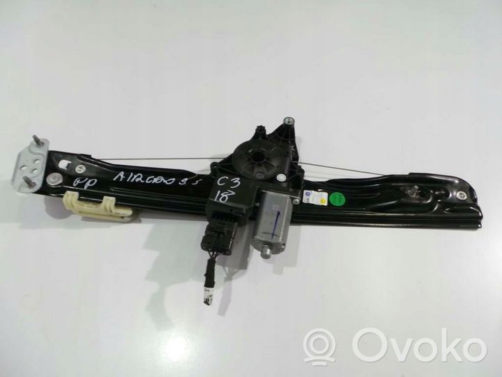 Citroen C3 Aircross Alzacristalli della portiera anteriore con motorino 391378620