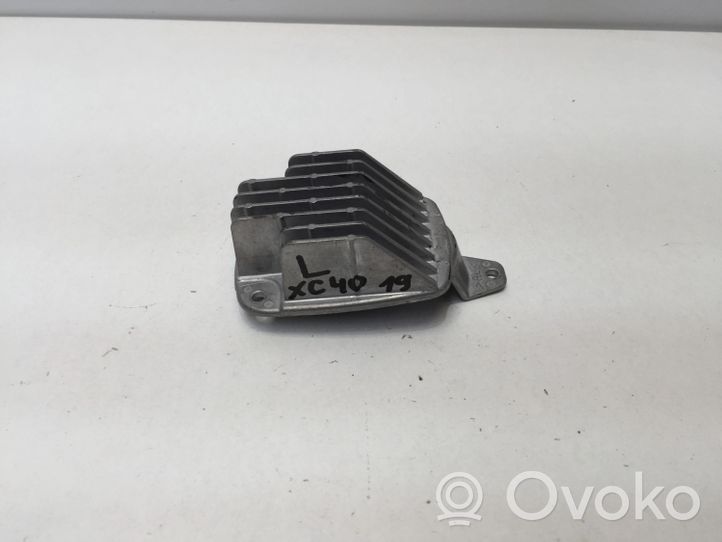 Volvo XC40 Modulo di controllo ballast LED 90122310