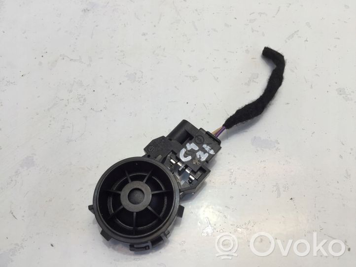 Citroen C4 III e-C4 Muut laitteet 9830934680