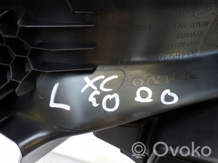 Volvo XC40 Sottoporta posteriore (parte carrozzeria) 31469245