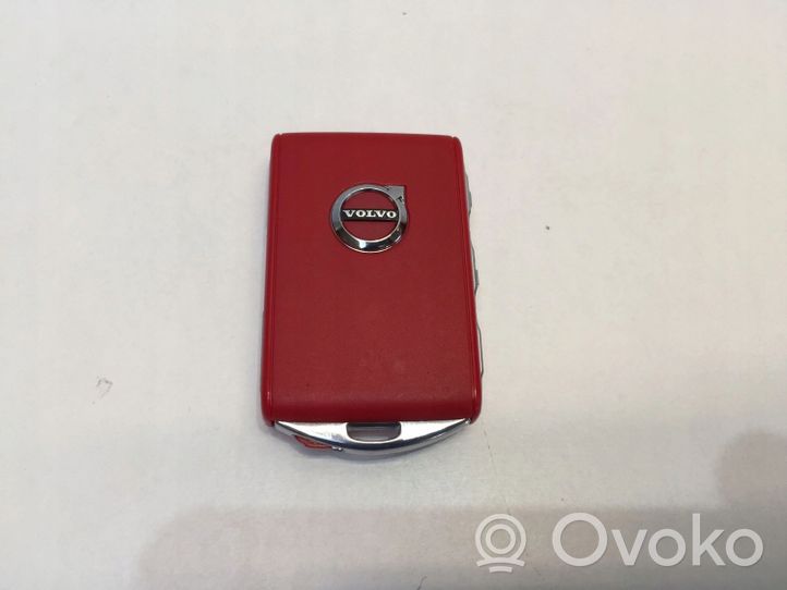 Volvo XC40 Užvedimo raktas (raktelis)/ kortelė 32256989