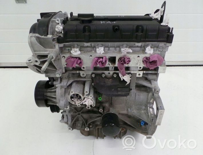 Ford Ka Motor B2KA