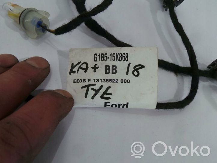 Ford Ka Cablaggio del sensore di parcheggio (PDC) G1B515K868BB