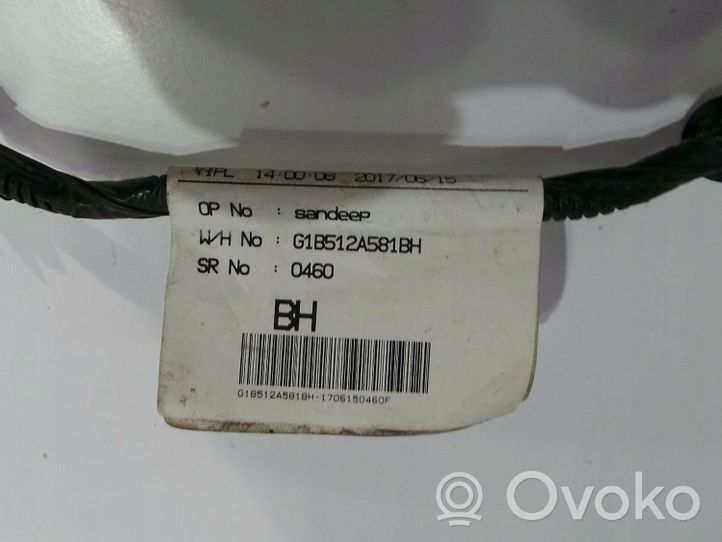 Ford Ka Moottorin asennusjohtosarja G1B512A581