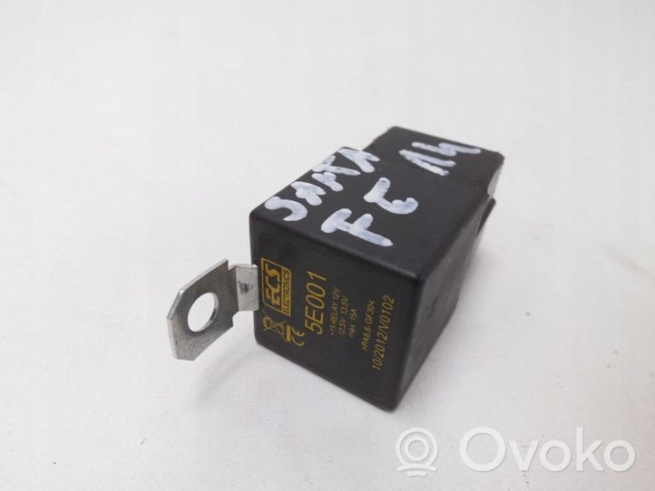 Hyundai Santa Fe Other relay 5S001