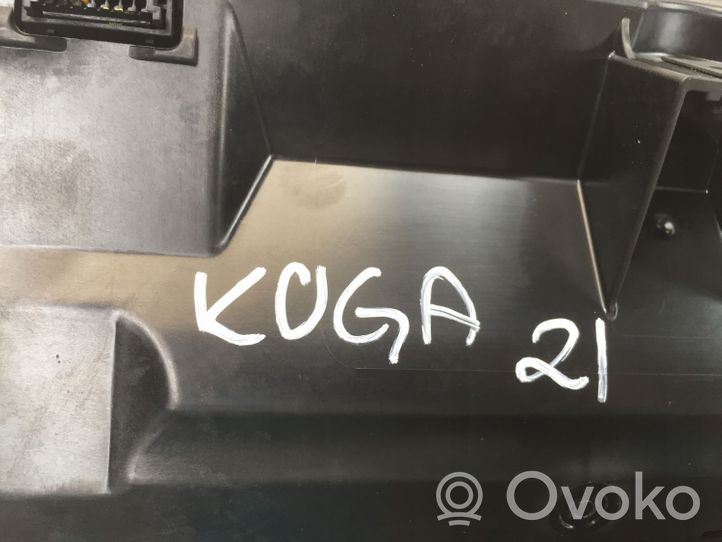 Ford Kuga III Head up display screen LV4T19G468AF