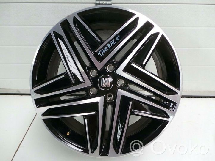 Seat Tarraco R19 alloy rim 5FJ601025A