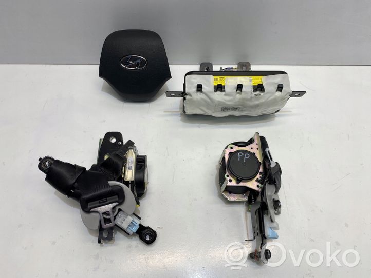 Hyundai Tucson TL Airbag set 95910D7630