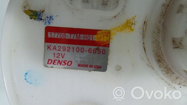 Honda HR-V Pompa carburante immersa KA2921006650