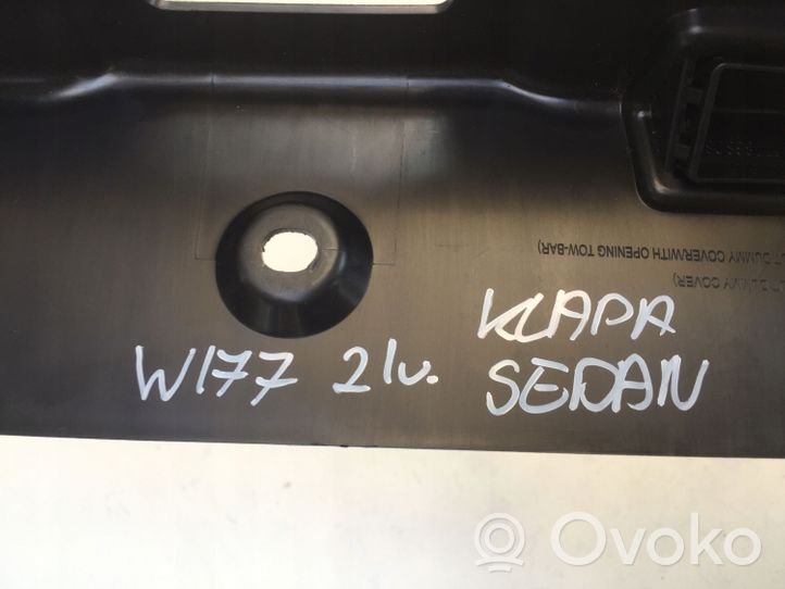 Mercedes-Benz A W177 Altro elemento di rivestimento bagagliaio/baule A1777502600