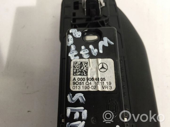 Mercedes-Benz A W177 Uchwyt / Rączka sufitowa tylna A0009064705