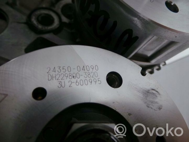 KIA Picanto Engine head G3LA