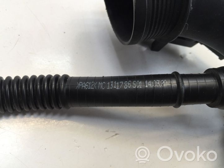 Mercedes-Benz GLA H247 Tube d'admission d'air 1222663S06