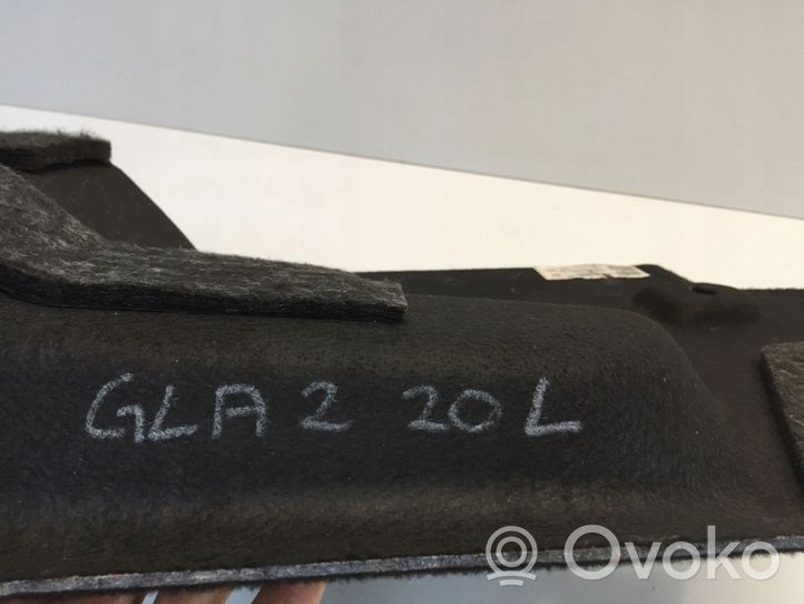 Mercedes-Benz GLA H247 Rivestimento pannello laterale del bagagliaio/baule A2479066103