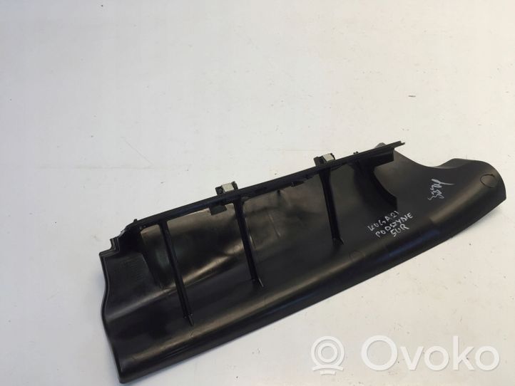 Ford Kuga III Intercooler air guide/duct channel LJ6B18D395BB