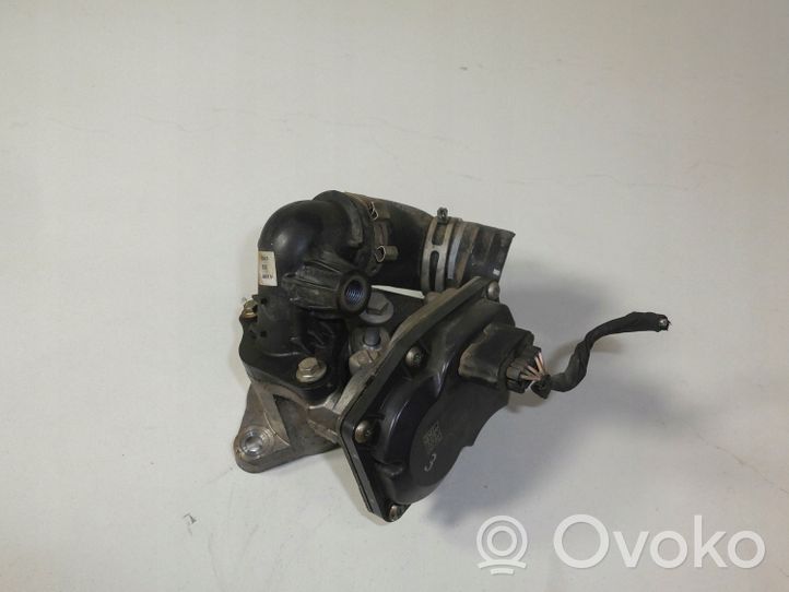 Mercedes-Benz Citan W415 Throttle valve 147104647