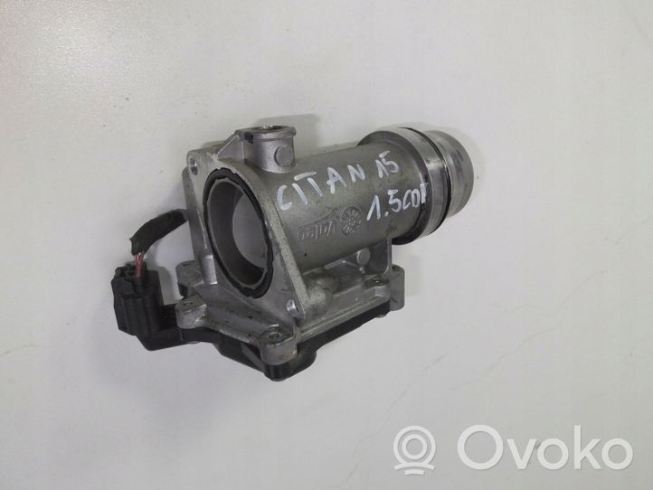 Mercedes-Benz Citan W415 Throttle valve 161A09794R