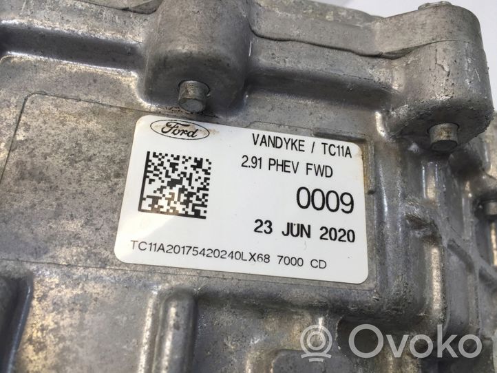 Ford Kuga III Автоматическая коробка передач LX687000CD