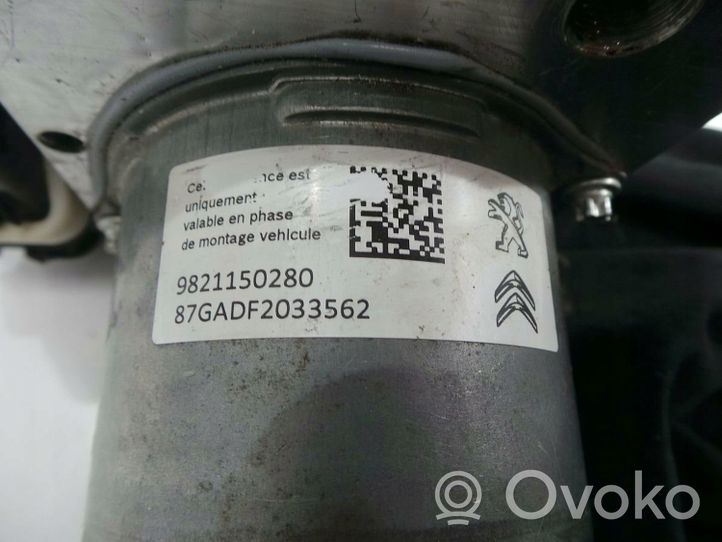 Citroen Jumpy ABS Pump 9808055980